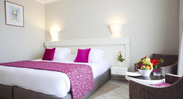 EL MOURADI PALM MARINA HOTEL