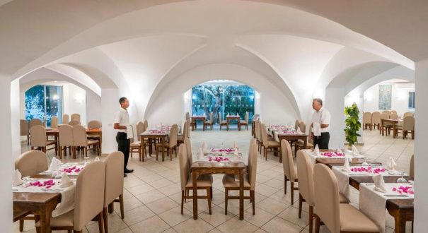 LE HAMMAMET HOTEL