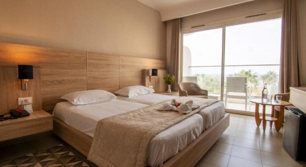 RIADH PALMS RESORT HOTEL