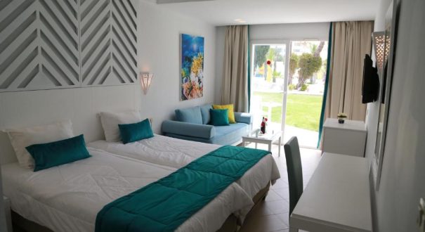 THALASSA SOUSSE RESORT & AQUAPARK HOTEL