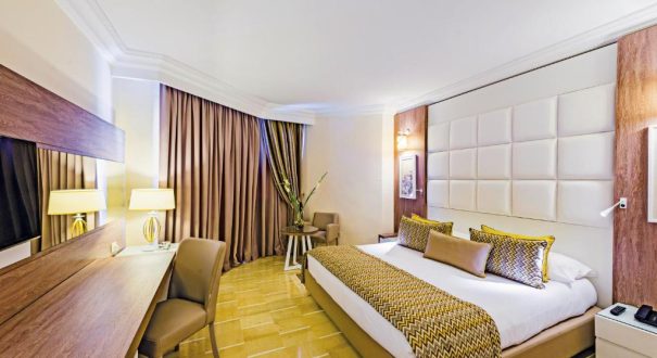 SENTIDO BELLEVUE PARK HOTEL