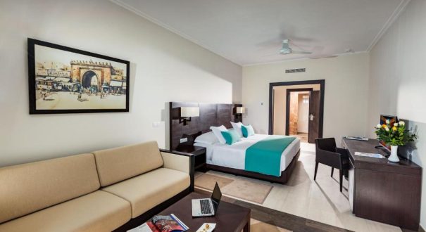 BARCELO CONCORDE GREEN PARK PALACE HOTEL