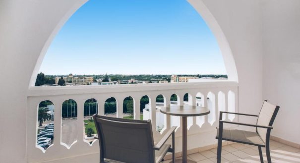 IBEROSTAR SELECTION KANTAOUI BAY HOTEL
