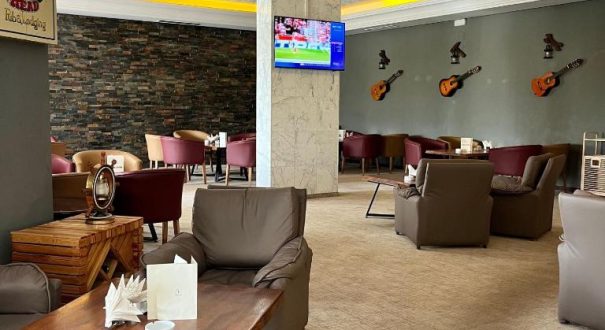 VINCCI MARILLIA HOTEL