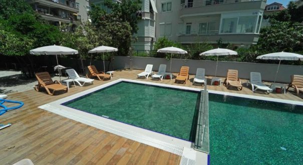 HEDEF KELOPATRA HOTEL
