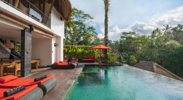 KELIKI LUXURY LODGE UBUD HOTEL