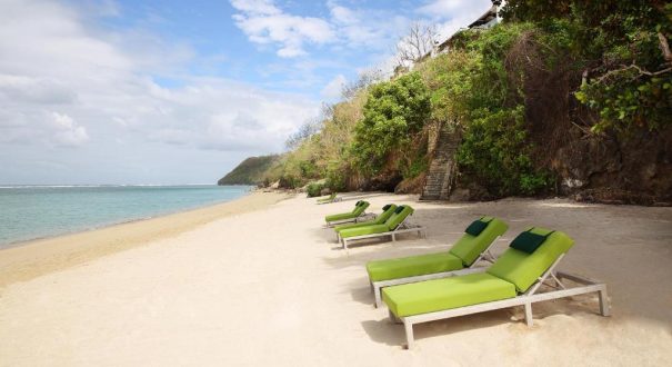 SAMABE BALI SUITES & VILLA HOTEL