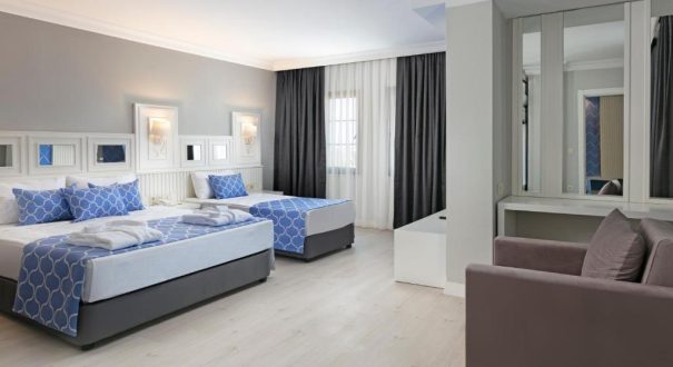 EUPHORIA BARBAROSS BEACH HOTEL