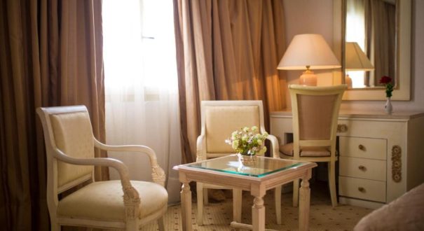 AMIR PALACE HOTEL