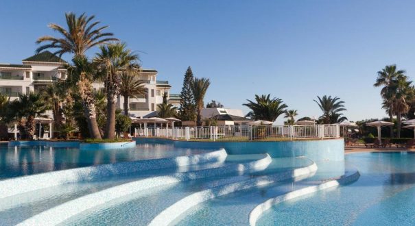 EL MOURADI PALM MARINA HOTEL