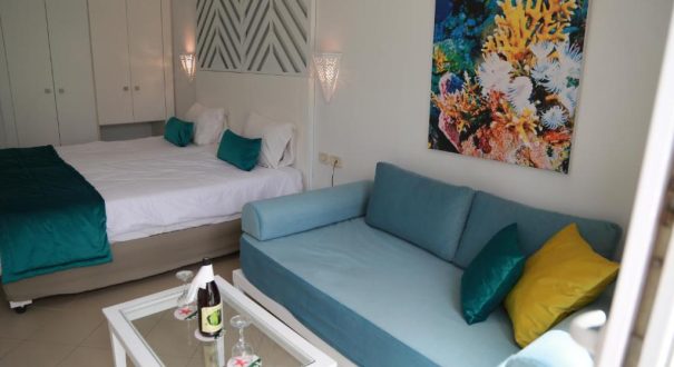THALASSA SOUSSE RESORT & AQUAPARK HOTEL