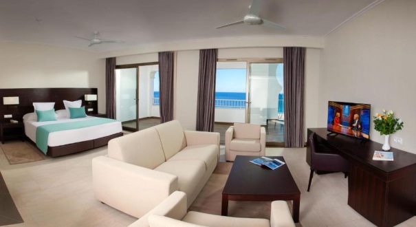 BARCELO CONCORDE GREEN PARK PALACE HOTEL