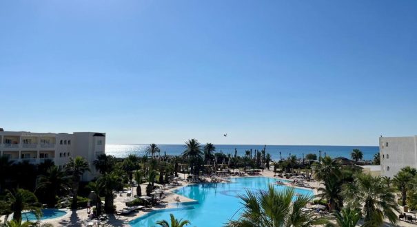 VINCCI MARILLIA HOTEL