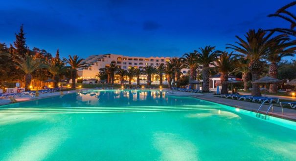 TUI BLUE MANAR HOTEL