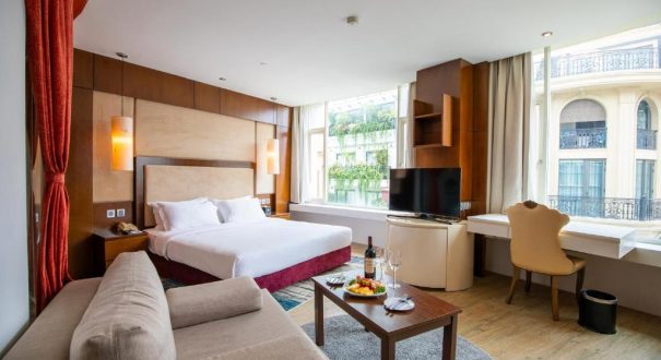 HANOI CLUB & RESIDENCE HOTEL