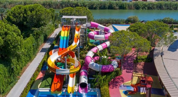 XANADU BELEK HOTEL