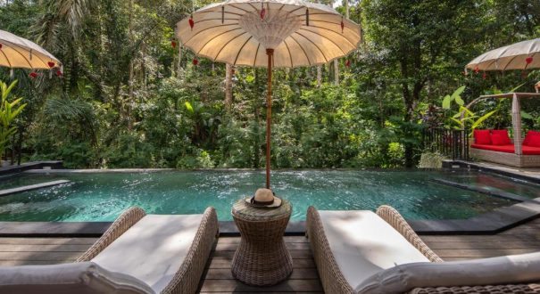 KELIKI LUXURY LODGE UBUD HOTEL