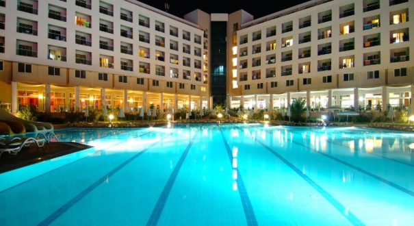 MIAROSA KONAKLI GARDEN HOTEL