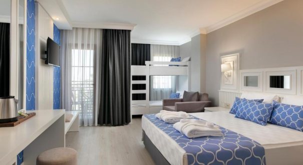 EUPHORIA BARBAROSS BEACH HOTEL