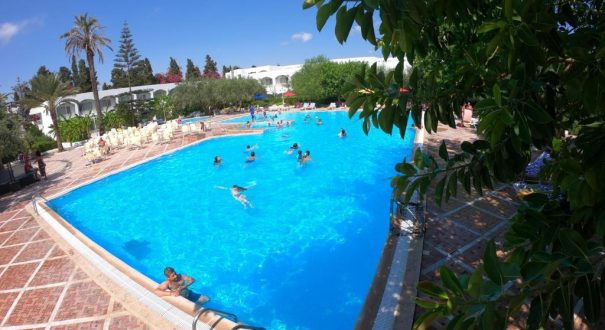 LE HAMMAMET HOTEL
