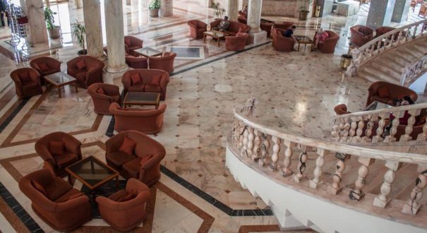 AMIR PALACE HOTEL