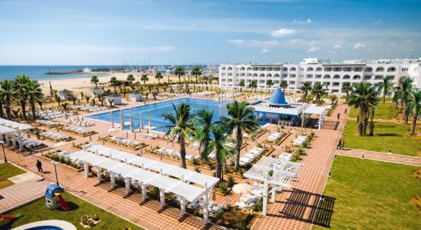 OCCIDENTAL MARCO POLO HOTEL