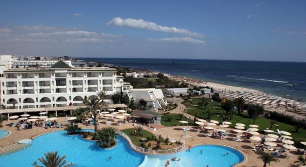 EL MOURADI PALM MARINA HOTEL