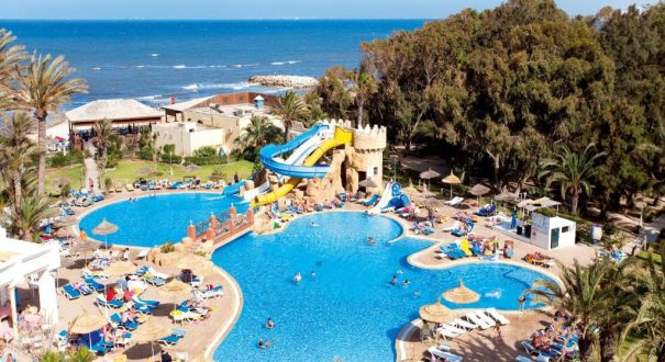 MARHABA ROYAL SALEM HOTEL