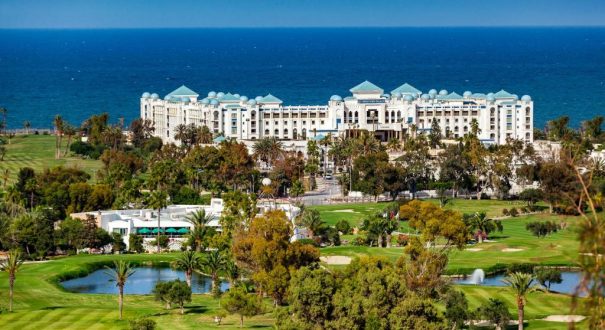 BARCELO CONCORDE GREEN PARK PALACE HOTEL