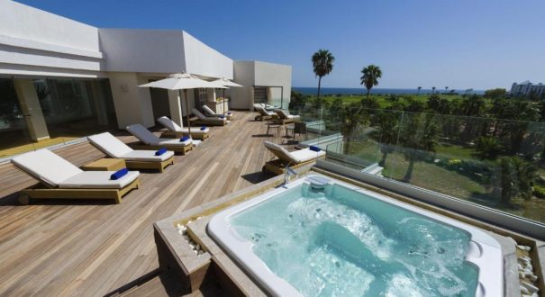 IBEROSTAR SELECTION DIAR EL ANDALOUS HOTEL