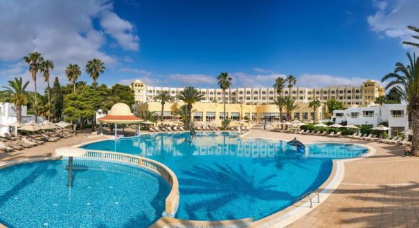 STEIGENBERGER MARHABA THALASSO HOTEL