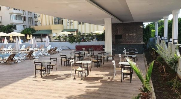 HEDEF KELOPATRA HOTEL