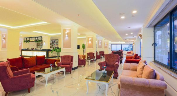 CRYSTAL LAND OF PARADISE HOTEL