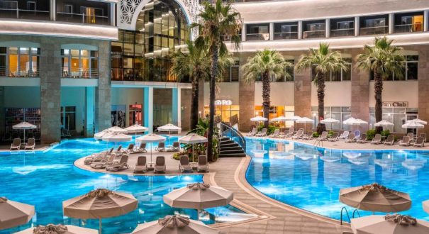 KIRMAN LEODIKYA HOTEL