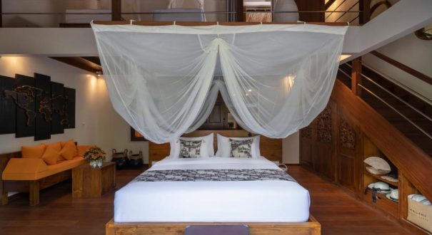KELIKI LUXURY LODGE UBUD HOTEL