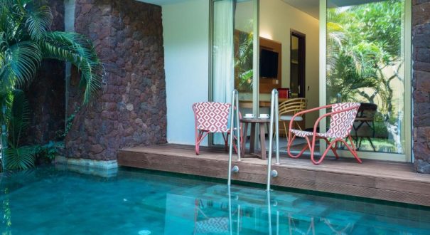 MERUSAKA NUSA DUA HOTEL