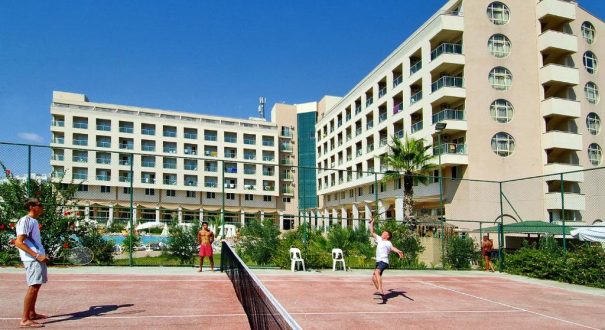 MIAROSA KONAKLI GARDEN HOTEL