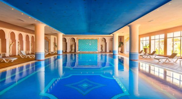 OCCIDENTAL MARCO POLO HOTEL
