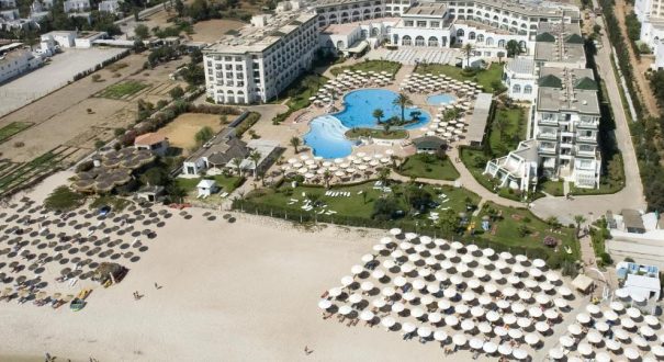 EL MOURADI PALM MARINA HOTEL