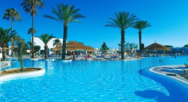 THALASSA SOUSSE RESORT & AQUAPARK HOTEL