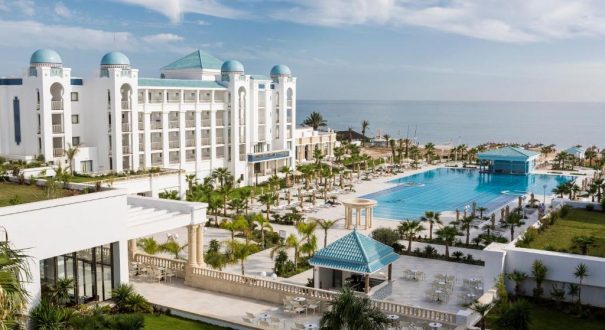 BARCELO CONCORDE GREEN PARK PALACE HOTEL