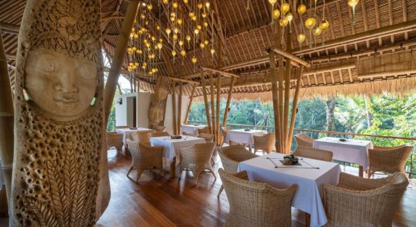 KELIKI LUXURY LODGE UBUD HOTEL