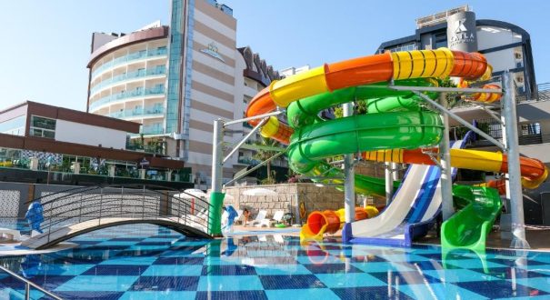 KAILA BEACH HOTEL
