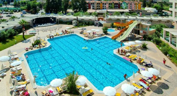 MIAROSA KONAKLI GARDEN HOTEL