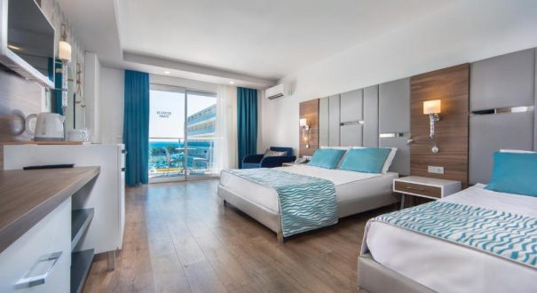 EFTALIA OCEAN HOTEL