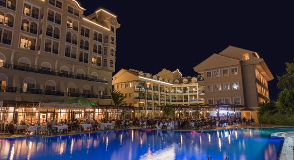 SULTAN OF SIDE HOTEL