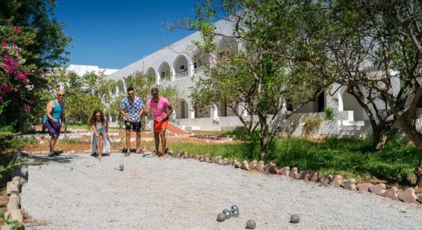 LE HAMMAMET HOTEL