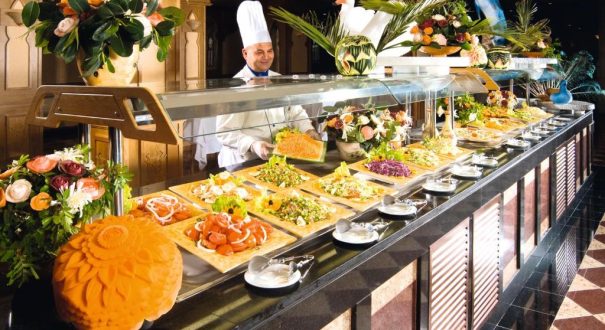 OCCIDENTAL MARCO POLO HOTEL