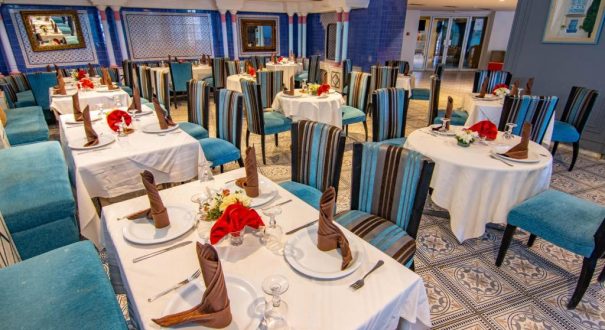 RIADH PALMS RESORT HOTEL
