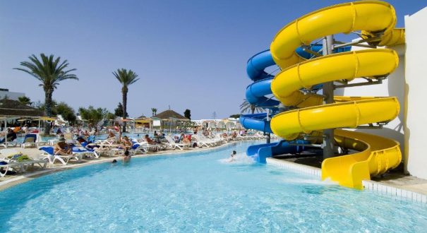 THALASSA SOUSSE RESORT & AQUAPARK HOTEL